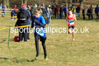 Boys under-13s Start Fitness NEHL, Alnwick, Northumberland. Photo: David T. Hewitson/Sports for All Pics